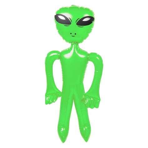 inflatabke alien